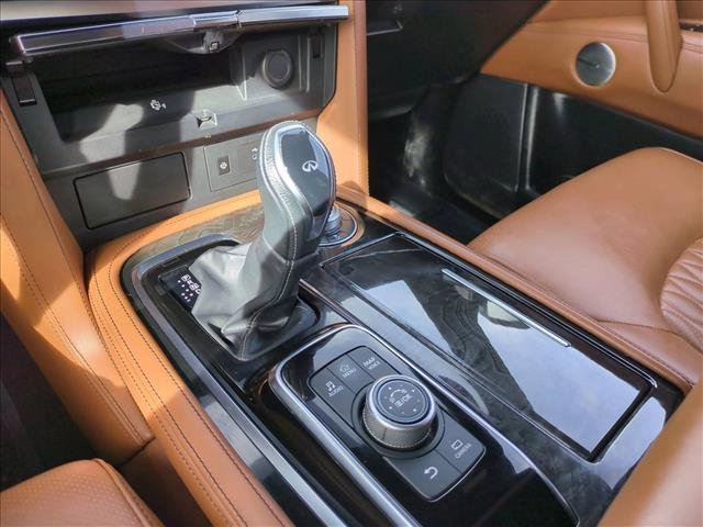 Used 2022 INFINITI QX80 Sensory image 12