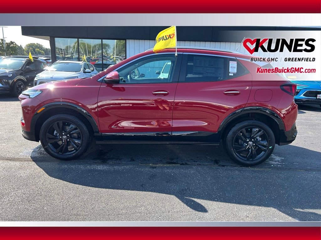 New 2026 Buick Encore GX Sport Touring w/ Comfort Package image 5