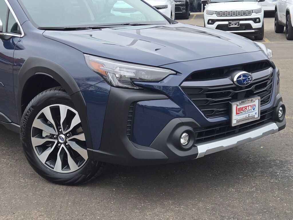 Certified 2025 Subaru Outback Touring XT image 2