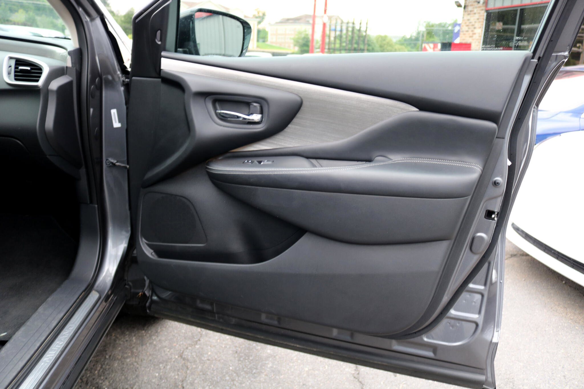 Used 2015 Nissan Murano SL w/ SL Technology Package image 44