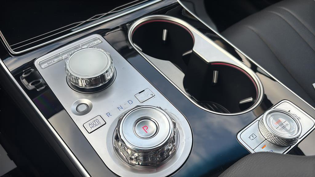 New 2026 Genesis GV80 2.5T AWD/4WD image 19