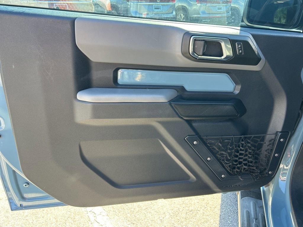 Used 2022 Ford Bronco Big Bend image 10