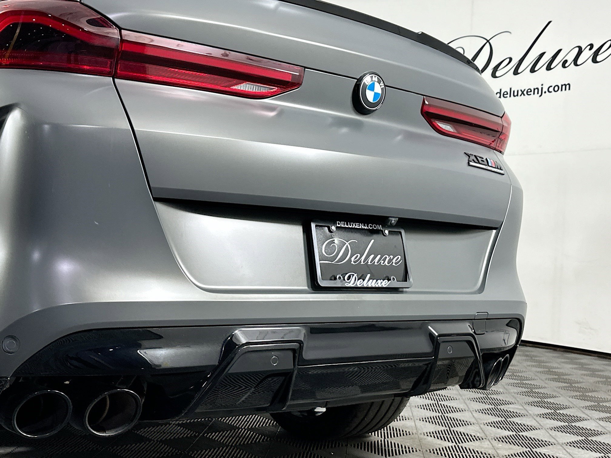 Used 2024 BMW X6 M Competition w/ Executive Package AWD/4WD image 26