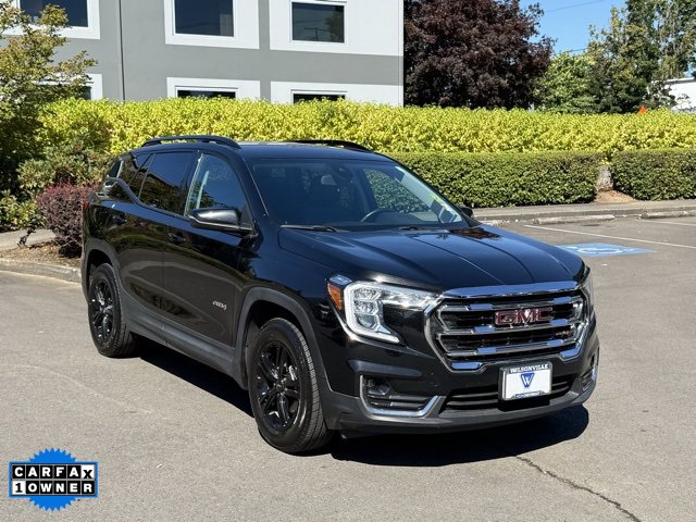 Used 2023 GMC Terrain AT4