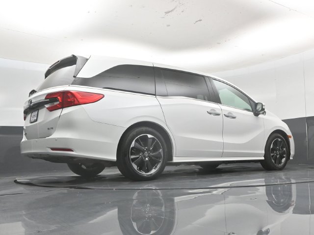 Used 2024 Honda Odyssey Elite image 51