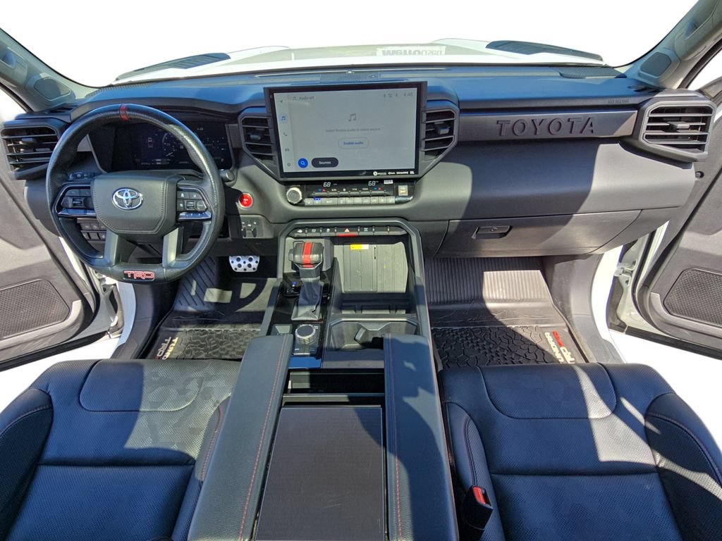 Used 2023 Toyota Tundra TRD Pro w/ TRD Pro Tow Package AWD/4WD image 12