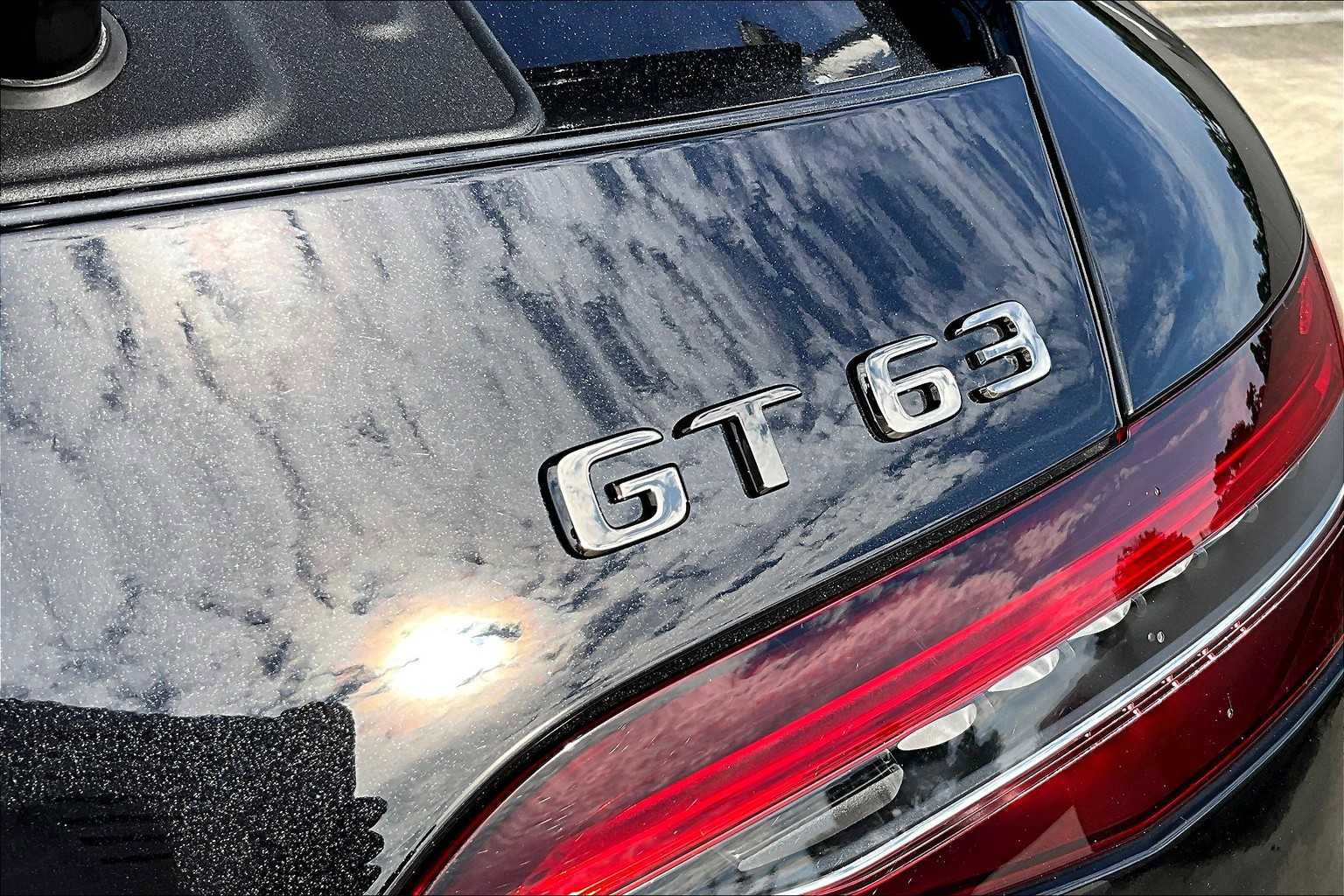 Certified 2024 Mercedes-Benz AMG GT 63 image 58