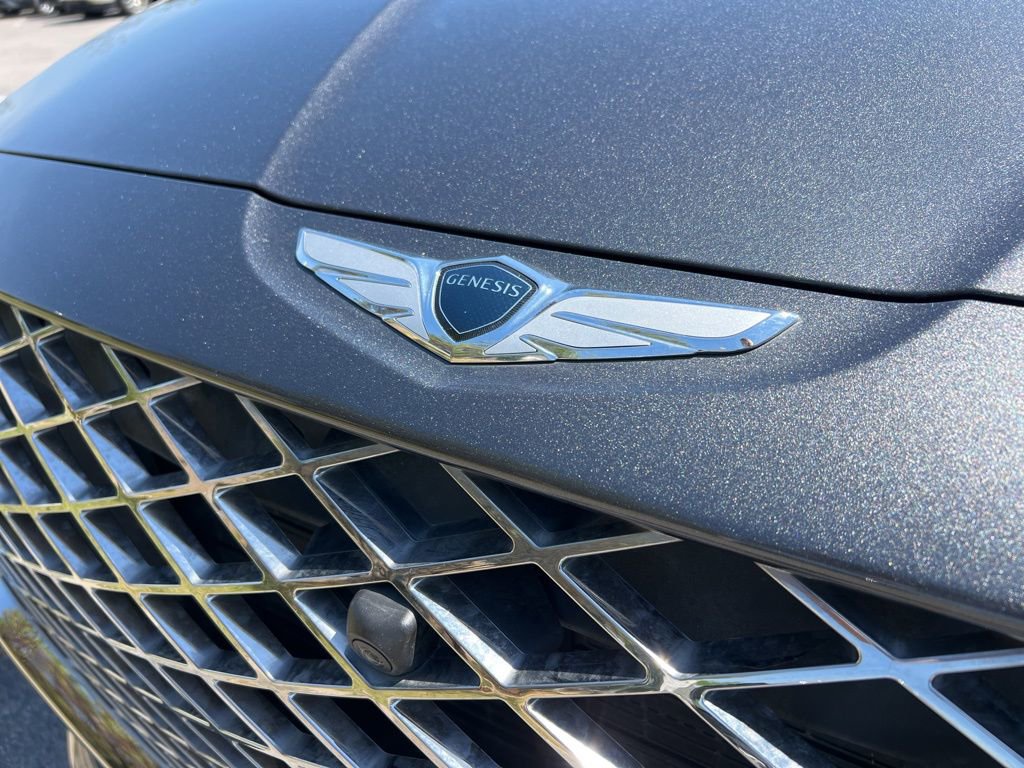 Used 2023 Genesis GV80 2.5T w/ Prestige Package AWD/4WD image 10