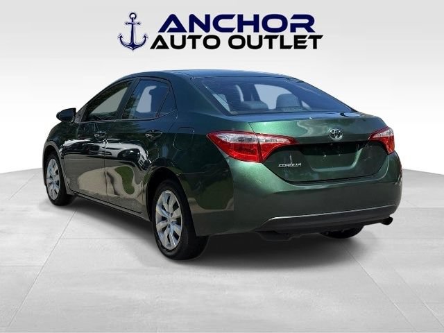 Used 2014 Toyota Corolla LE FWD image 4