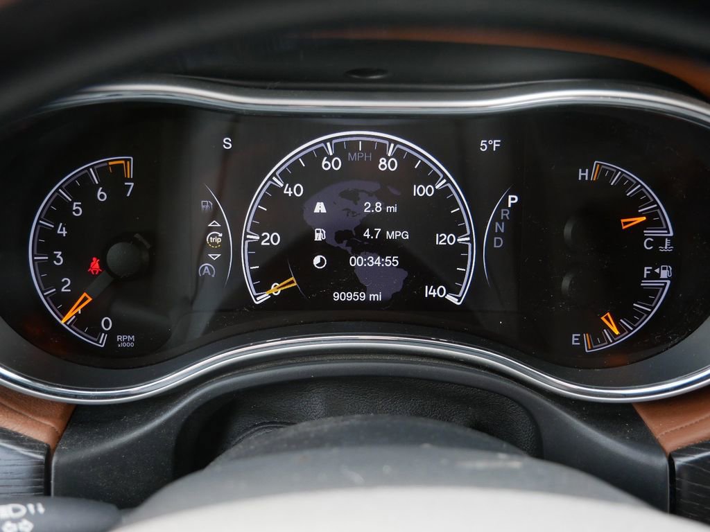 Used 2018 Jeep Grand Cherokee Summit image 27