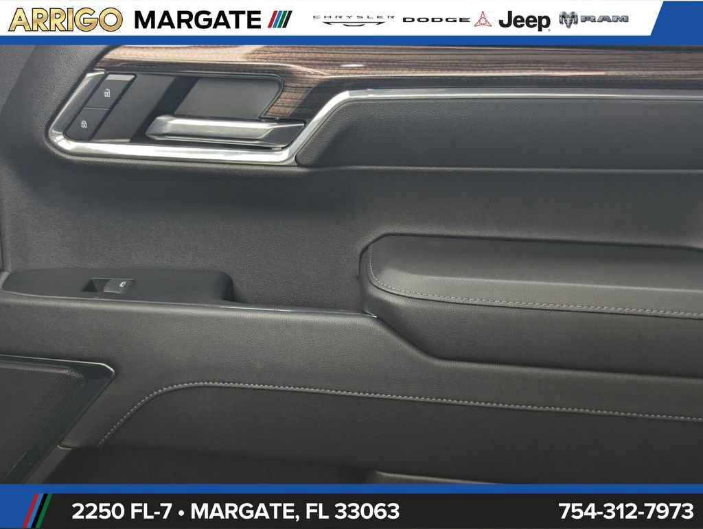 Used 2024 Chevrolet Silverado 1500 LT w/ Safety Package AWD/4WD image 25