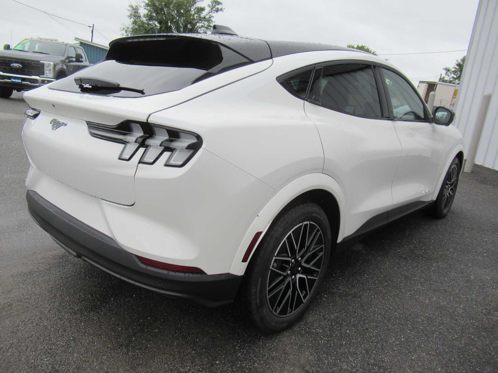 New 2026 Ford Mustang Mach-E Premium AWD/4WD image 5