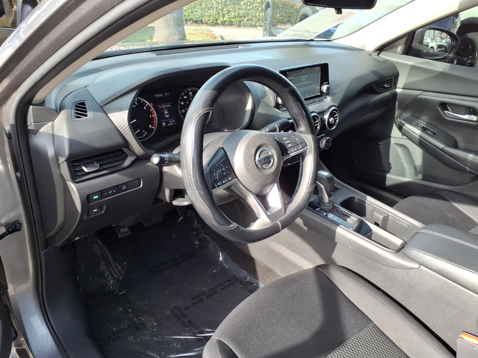 Certified 2022 Nissan Sentra S image 13