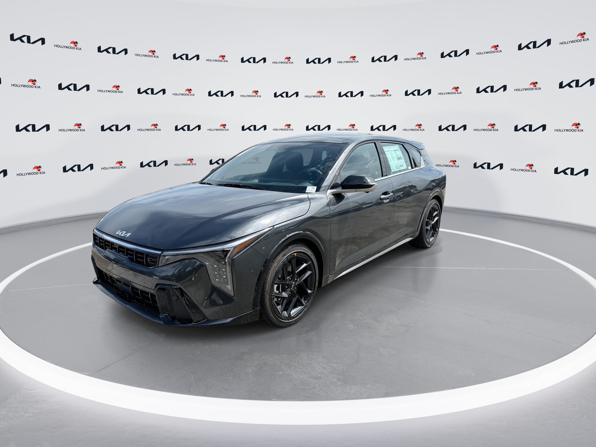 New 2026 Kia K4 GT-Line Turbo FWD image 4