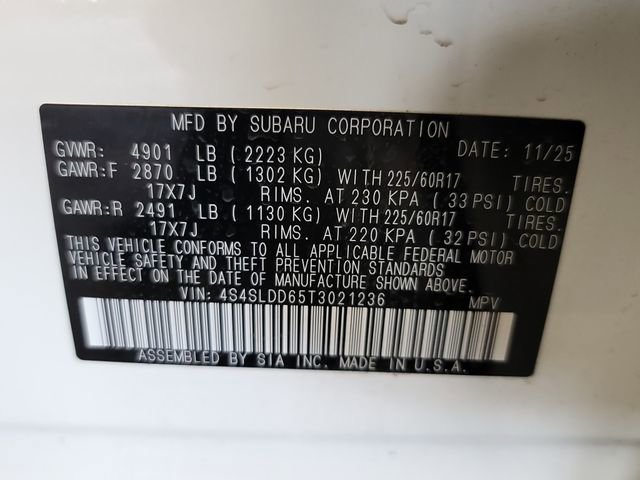Used 2026 Subaru Forester Premium AWD/4WD image 23