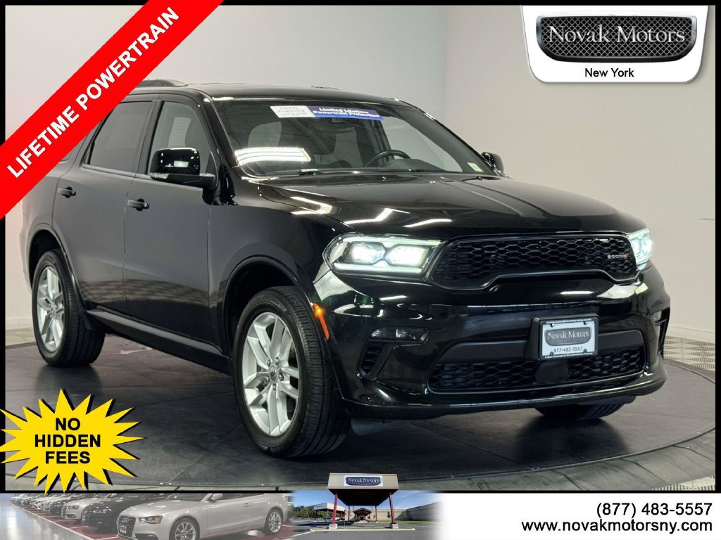 Used 2022 Dodge Durango GT