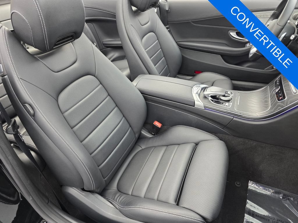Used 2022 Mercedes-Benz C 300 Cabriolet image 27