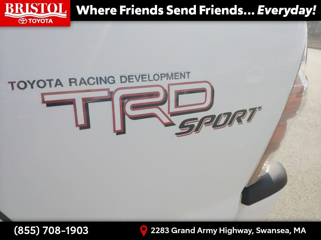 Used 2009 Toyota Tacoma 4x4 Double Cab image 29