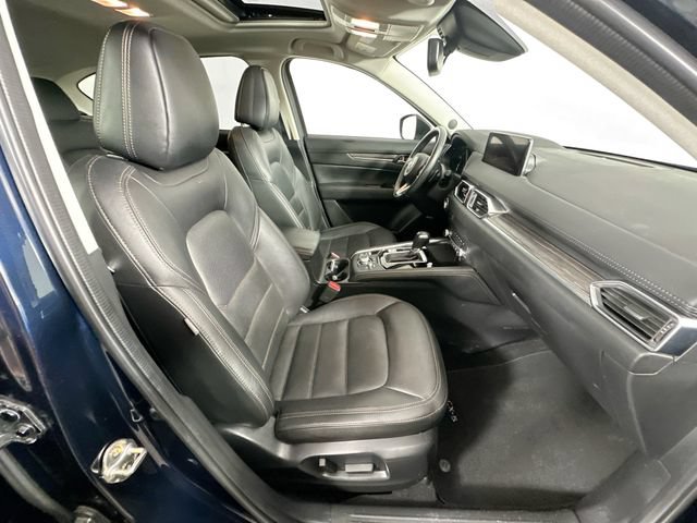 Used 2023 MAZDA CX-5 AWD 2.5 S w/ Premium Package image 29