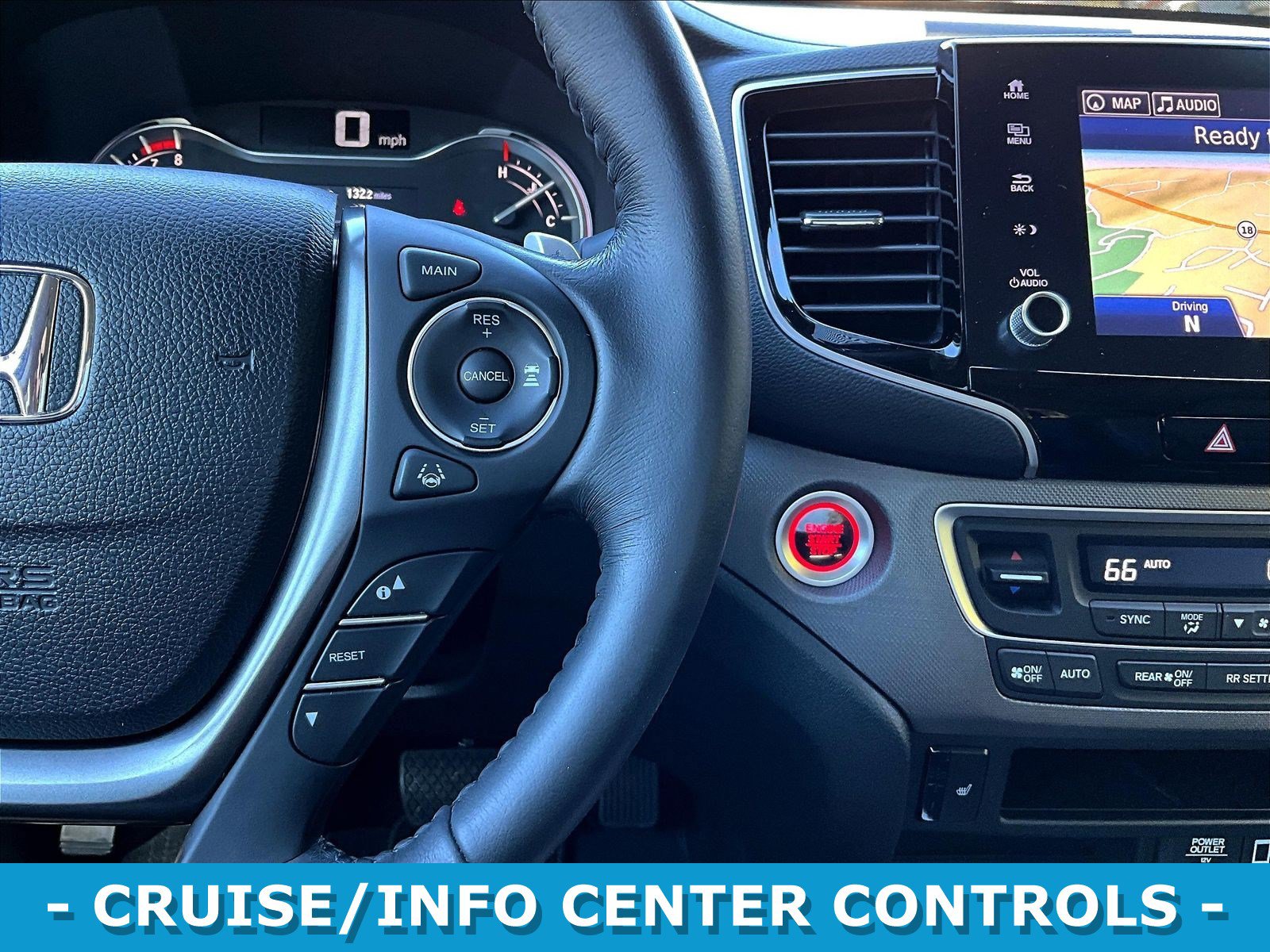 Certified 2023 Honda Ridgeline RTL-E image 13