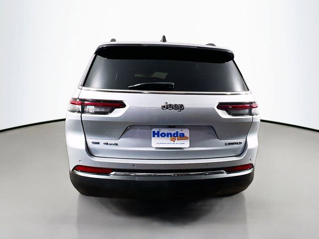 Used 2022 Jeep Grand Cherokee L Limited AWD/4WD image 25