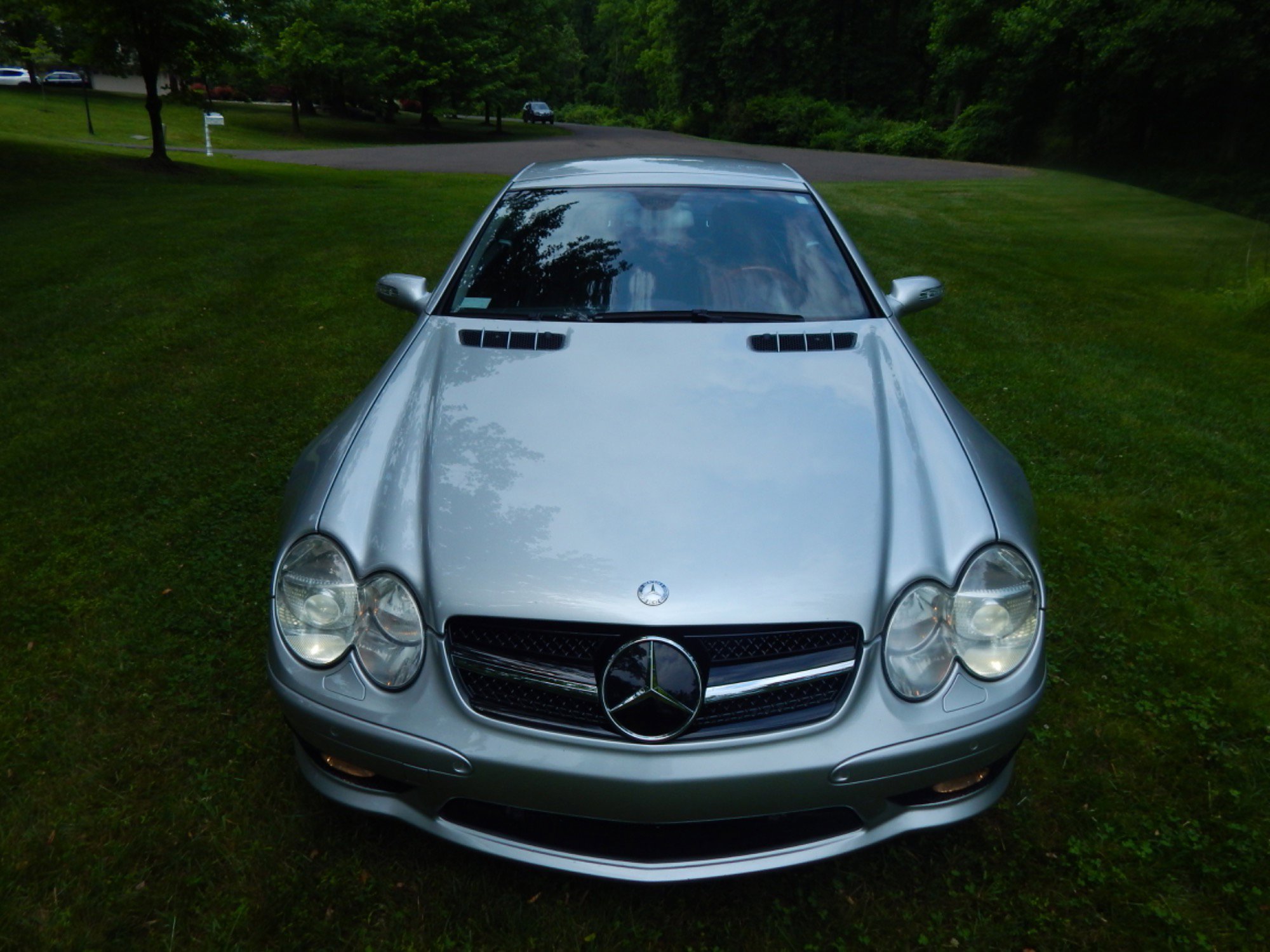 Used 2005 Mercedes-Benz SL 600 w/ AMG Sport Pkg image 15