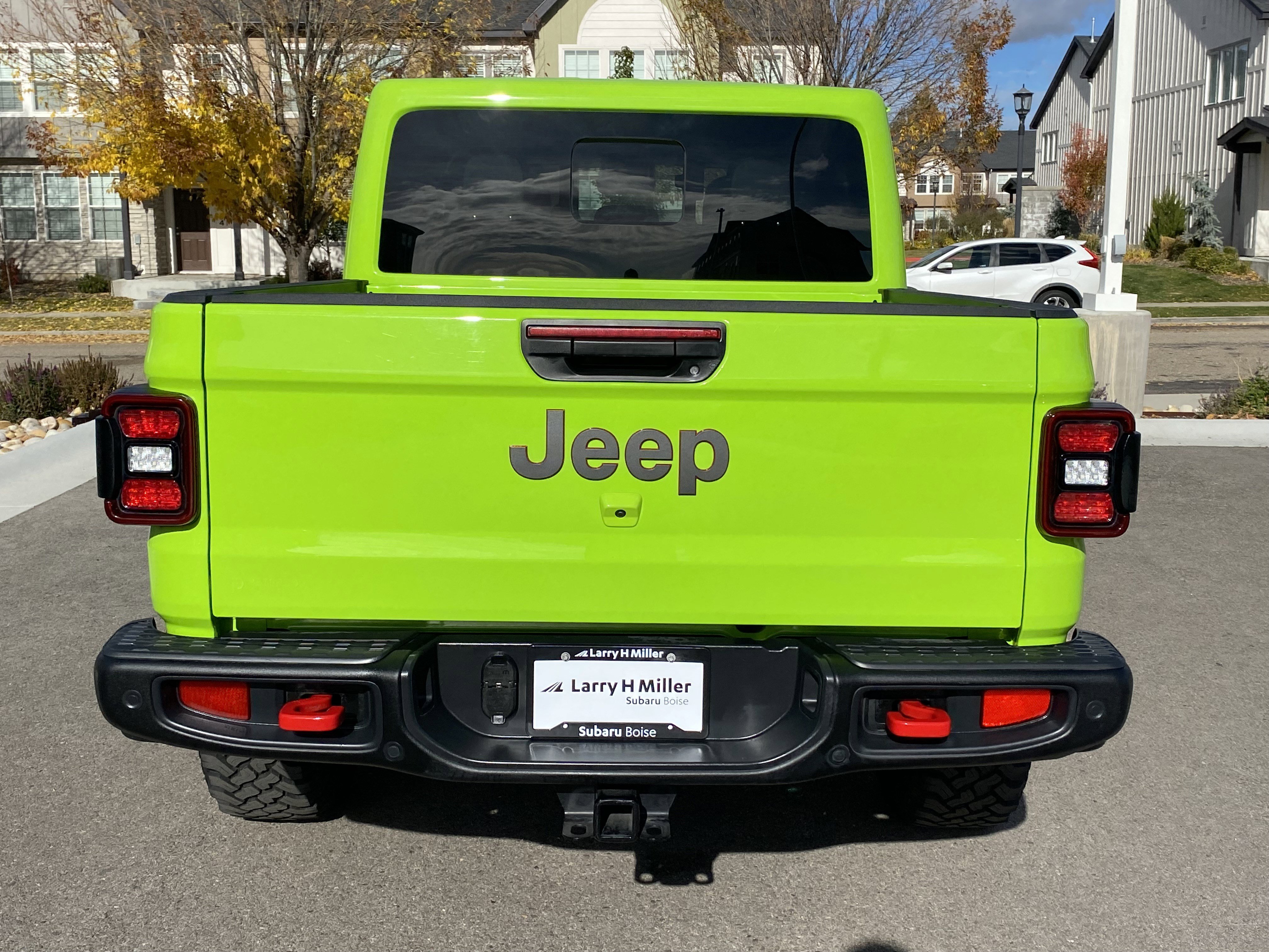 Used 2021 Jeep Gladiator Rubicon image 5