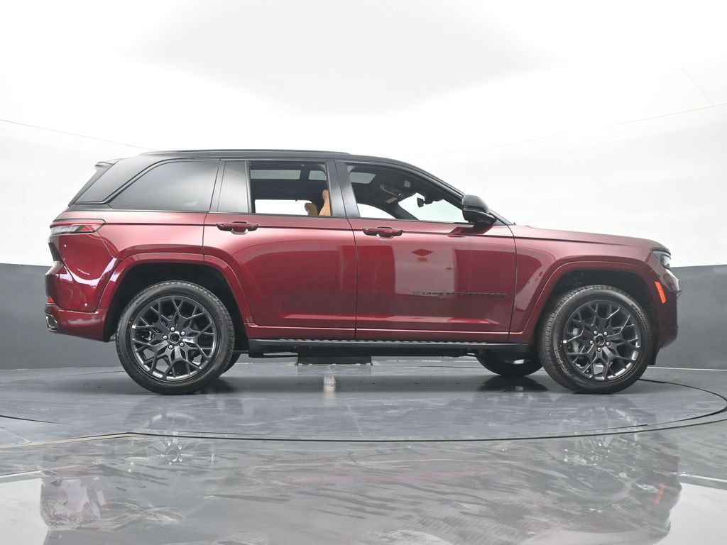 New 2025 Jeep Grand Cherokee Summit image 67