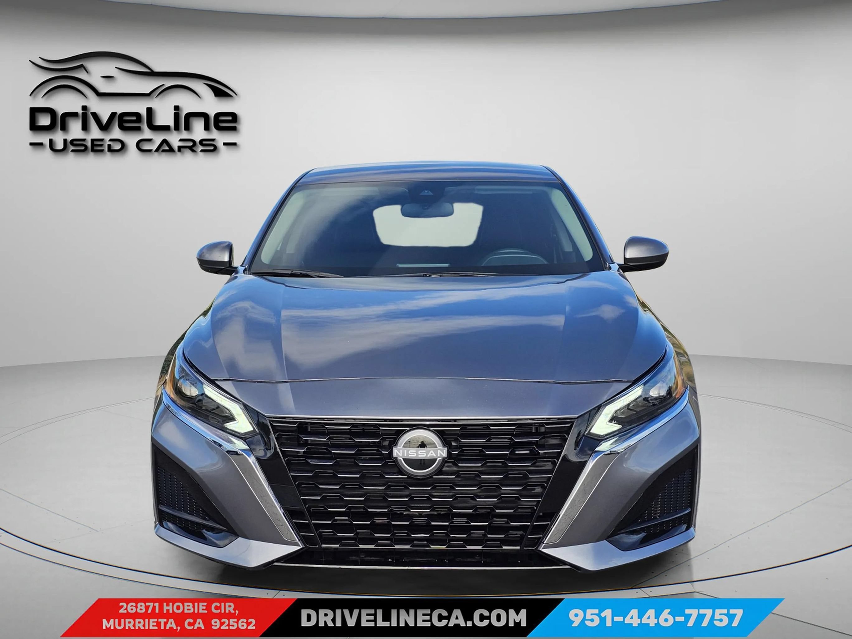 Used 2023 Nissan Altima 2.5 S FWD image 2