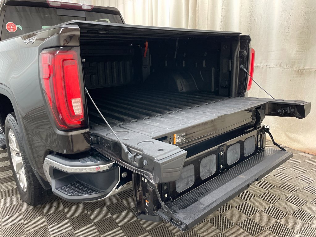 Certified 2019 GMC Sierra 1500 SLT w/ SLT Premium Plus Package image 51