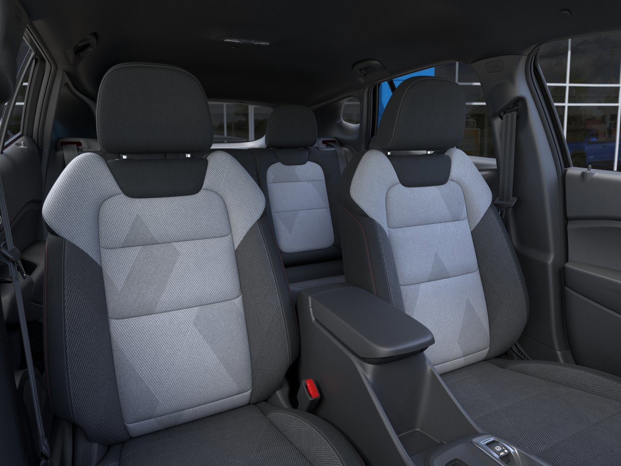 New 2026 Chevrolet Trax RS w/ Driver Confidence Package image 38