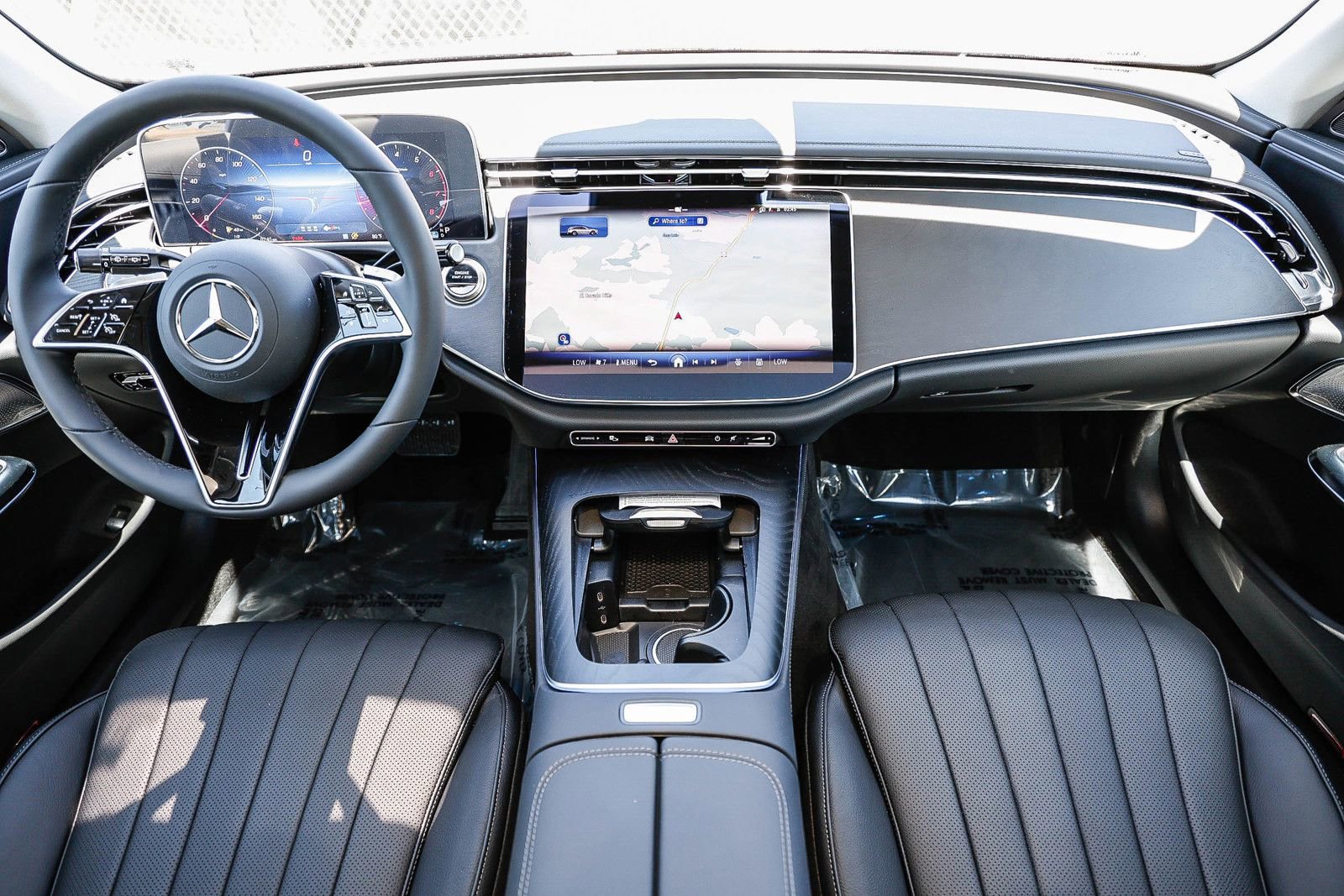 New 2025 Mercedes-Benz E 450 4MATIC All-Terrain Wagon image 10