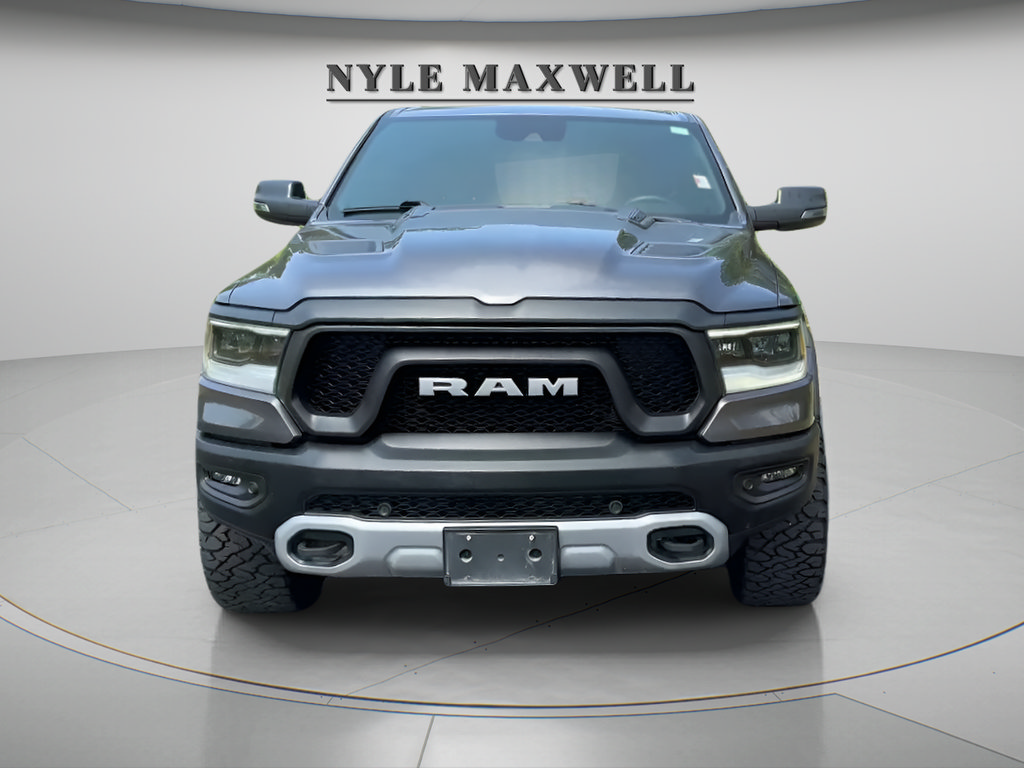 Used 2024 RAM 1500 Rebel w/ Rebel Level 1 Equipment Group AWD/4WD image 2