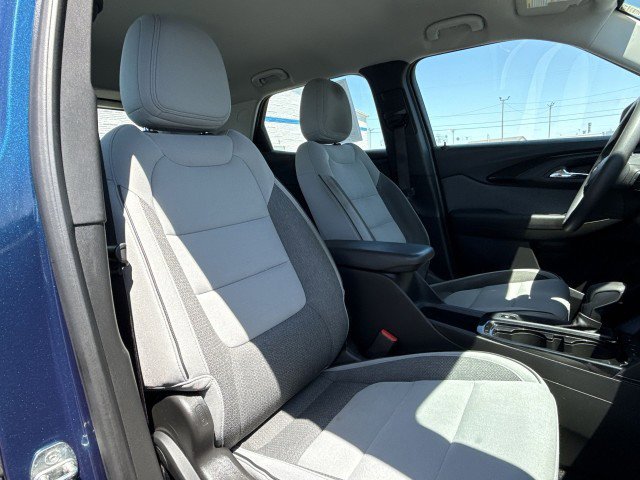 Certified 2021 Chevrolet TrailBlazer LS image 23