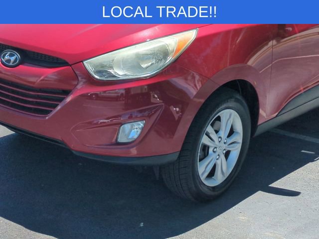 Used 2013 Hyundai Tucson GLS FWD image 9