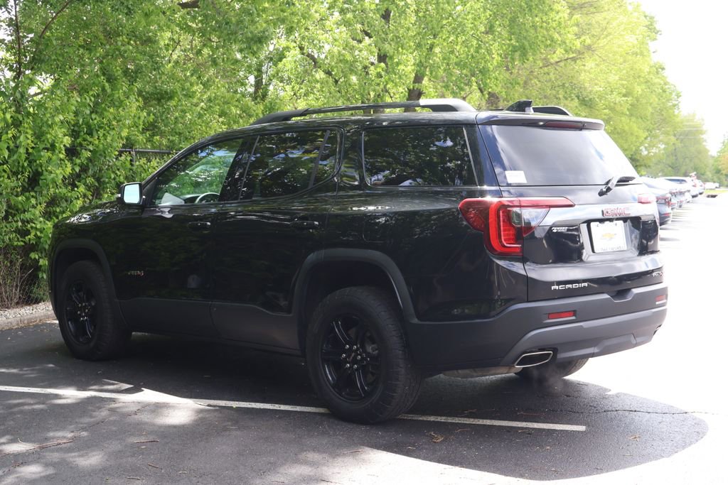 Used 2023 GMC Acadia AT4 AWD/4WD image 6