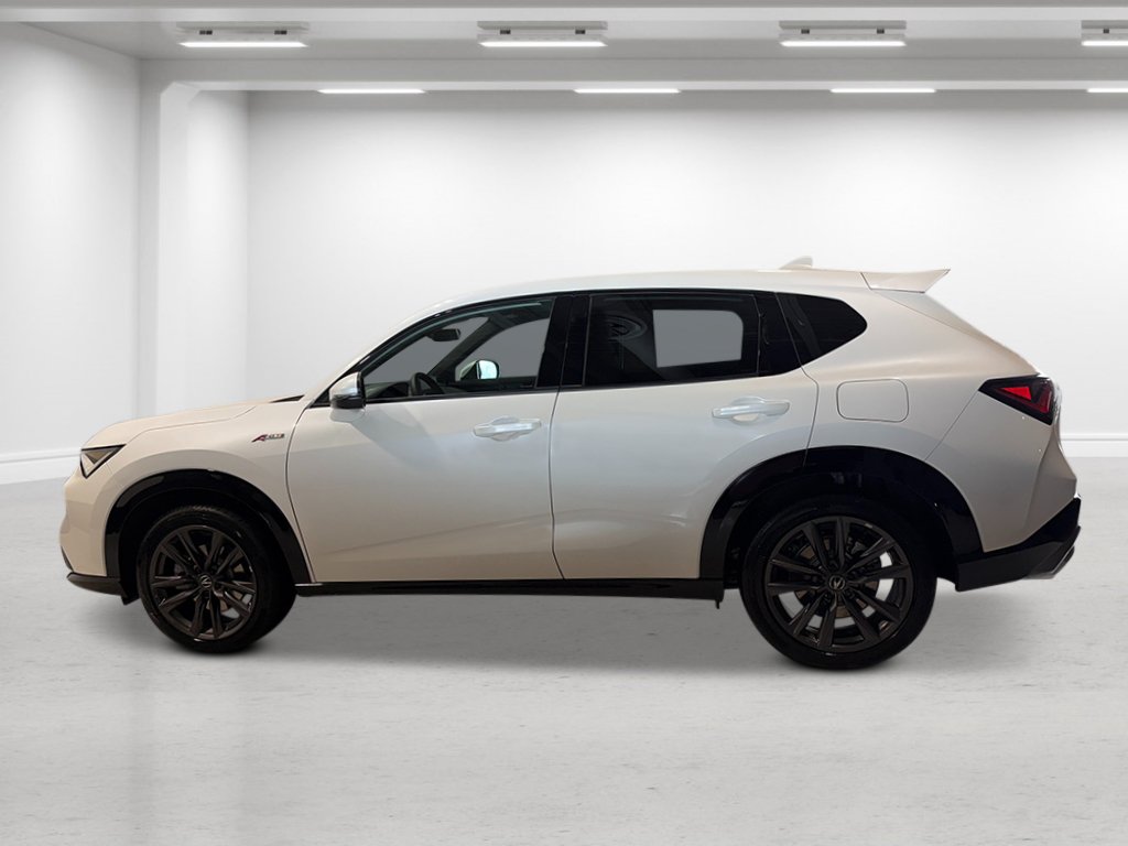 Used 2025 Acura ADX A-Spec FWD image 2