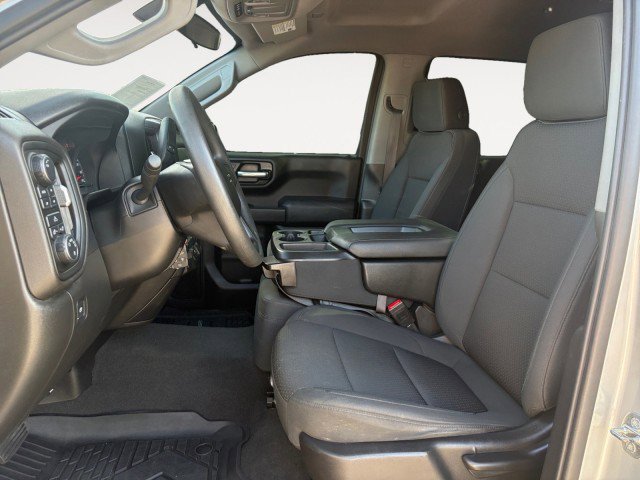 Used 2021 Chevrolet Silverado 1500 Custom Trail Boss AWD/4WD image 2