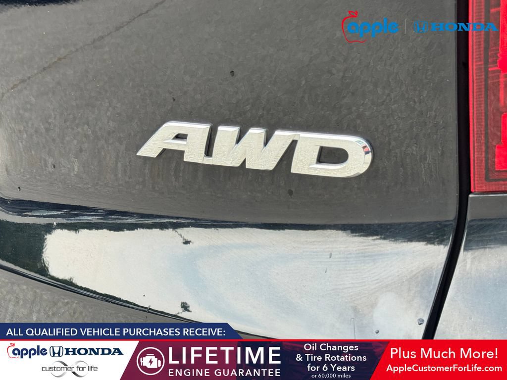 Used 2025 Honda Passport EX-L image 23