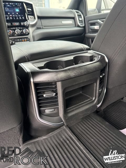 Used 2024 RAM 3500 Big Horn w/ Sport Appearance Package AWD/4WD image 10