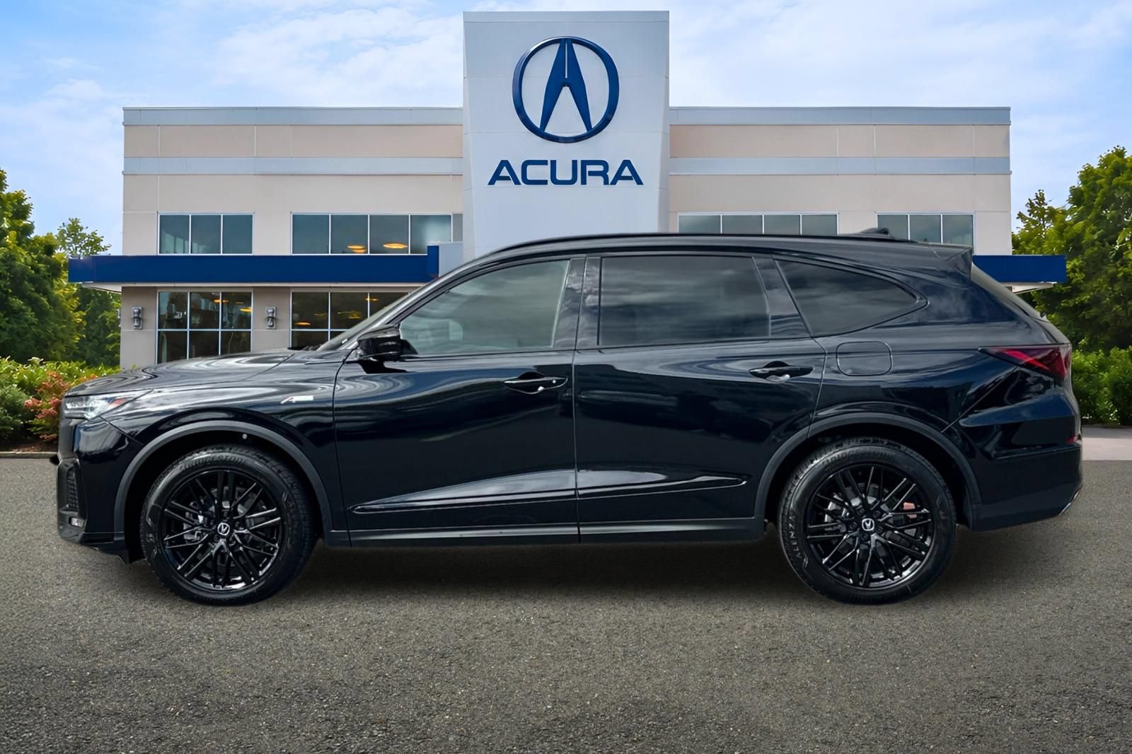 New 2026 Acura MDX A-Spec w/ Advance Package AWD/4WD image 37