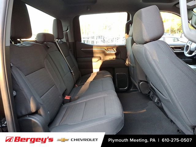 Certified 2025 Chevrolet Silverado 1500 LT image 33