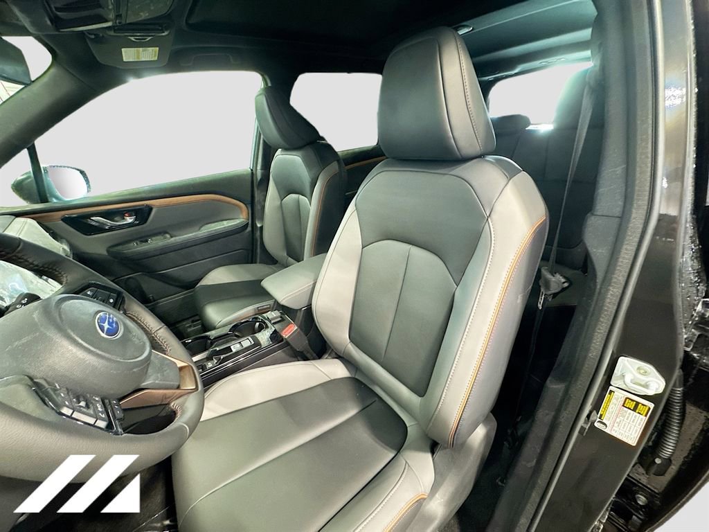 New 2026 Subaru Forester Sport image 21