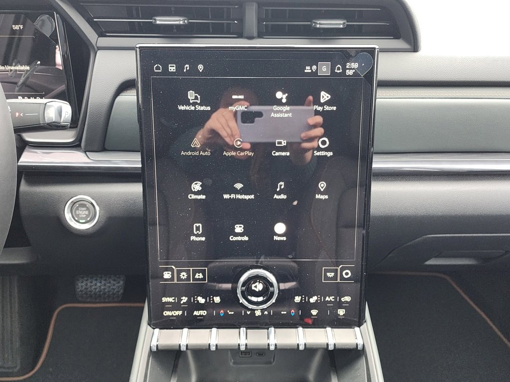 New 2026 GMC Terrain AT4 w/ Convenience Package III image 28