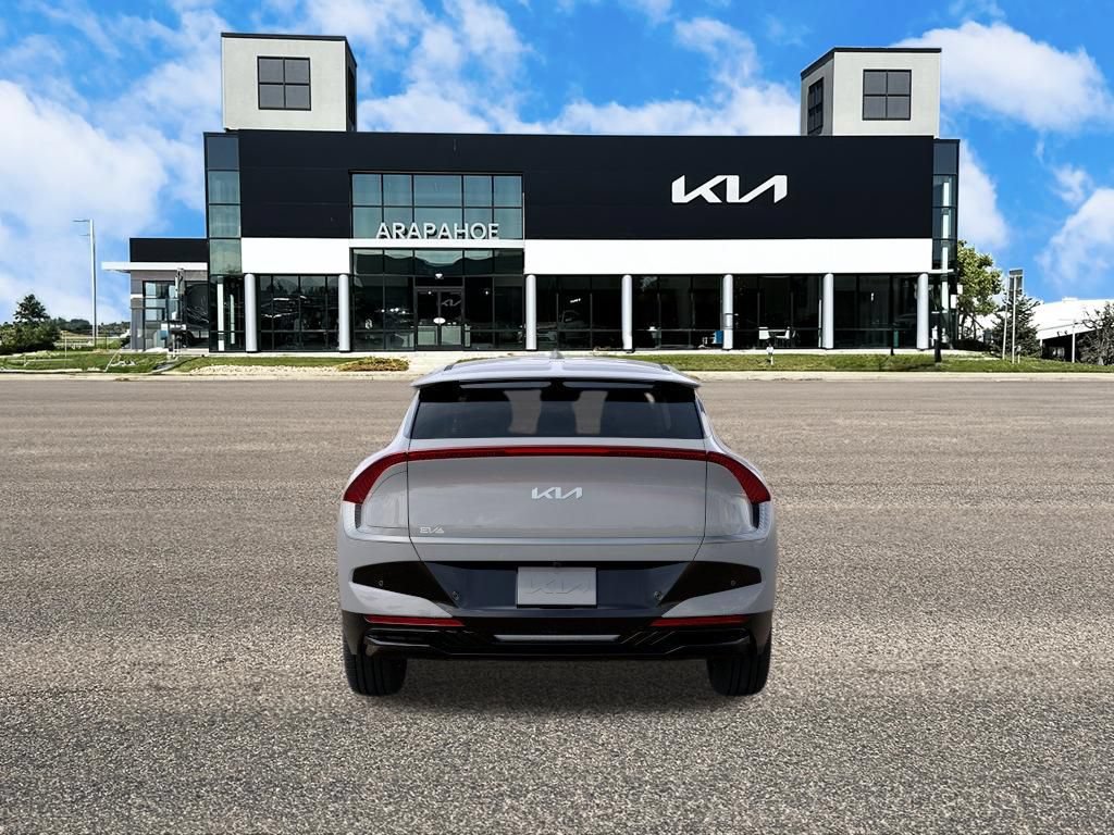 New 2026 Kia EV6 Wind AWD/4WD image 5