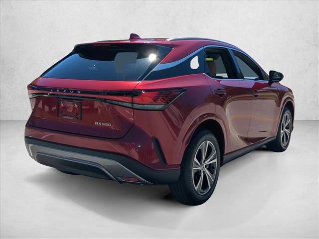 Used 2024 Lexus RX 350 Premium w/ Accessory Package (Z1) FWD image 5
