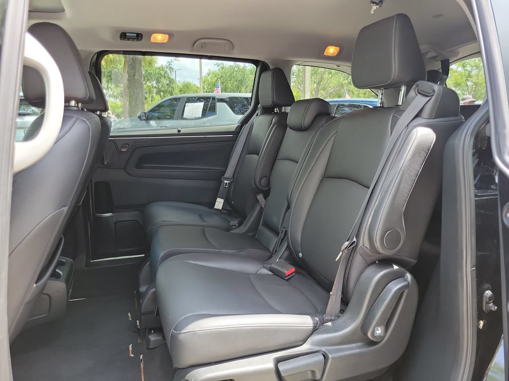 Used 2023 Honda Odyssey EX-L image 8