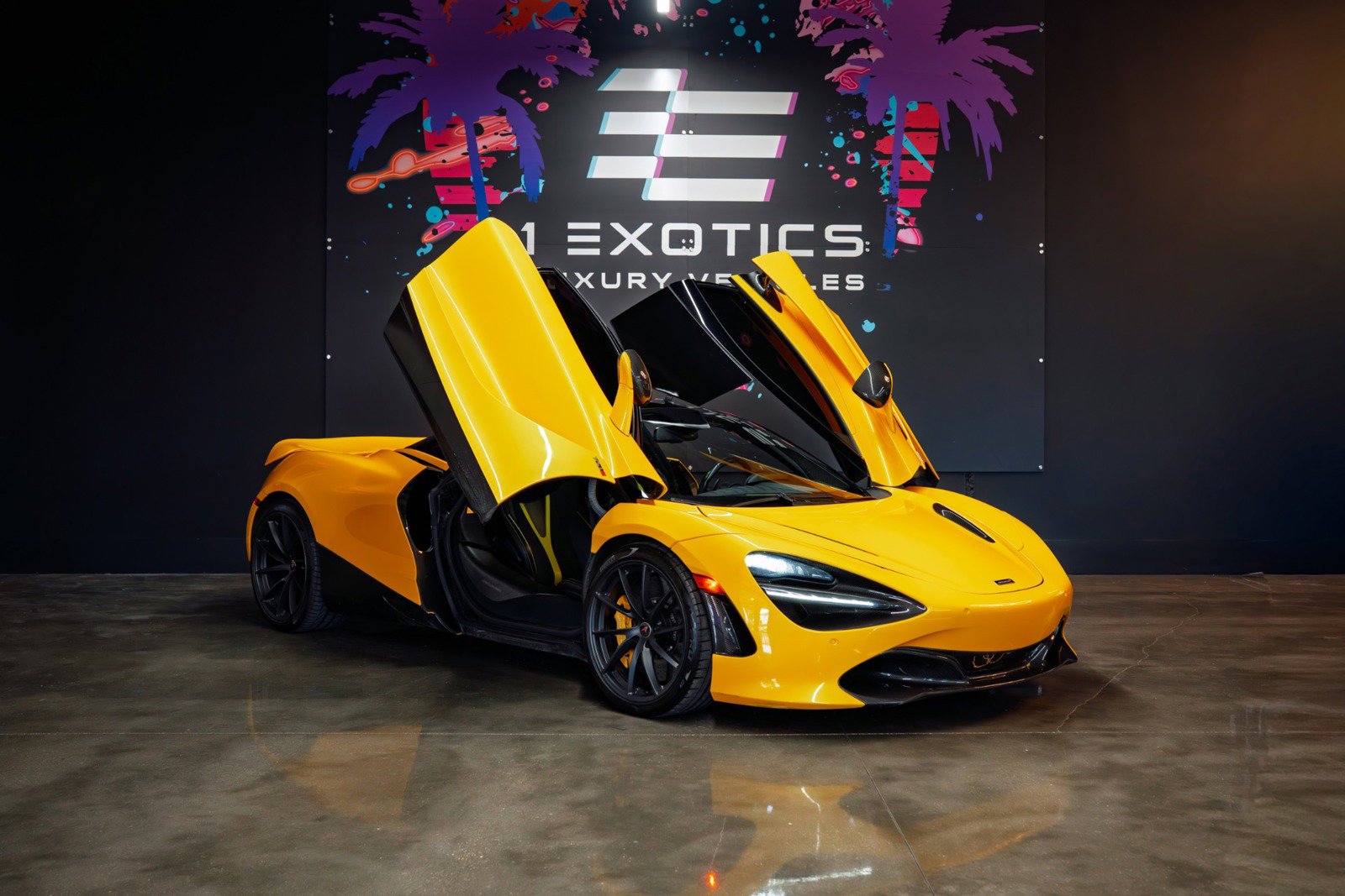 Used 2018 McLaren 720S Performance image 6