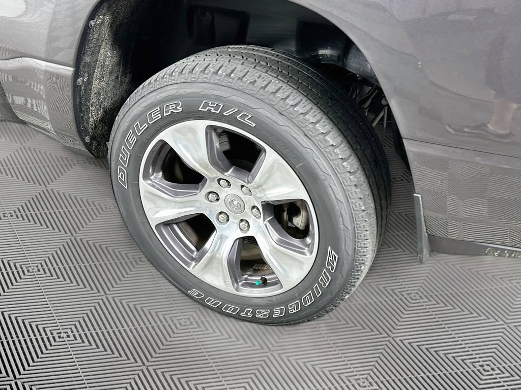 Certified 2024 RAM 1500 Laramie AWD/4WD image 42