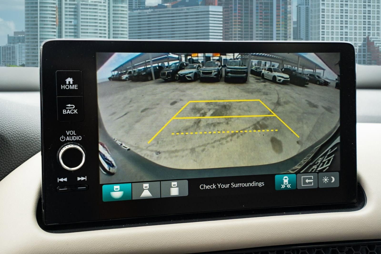 Certified 2024 Honda HR-V EX-L image 35